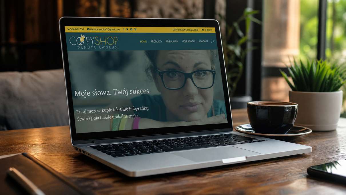 Danuta Awolusi Sklep - copyshop online