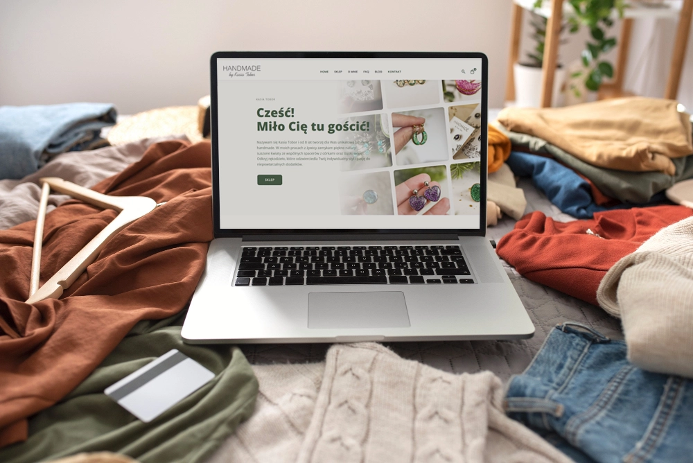 Idea For Design - strony internetowe, grafika i SEO