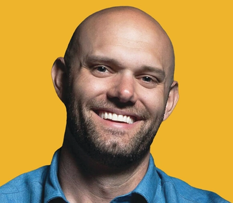 James Clear - autor Atomic Habits